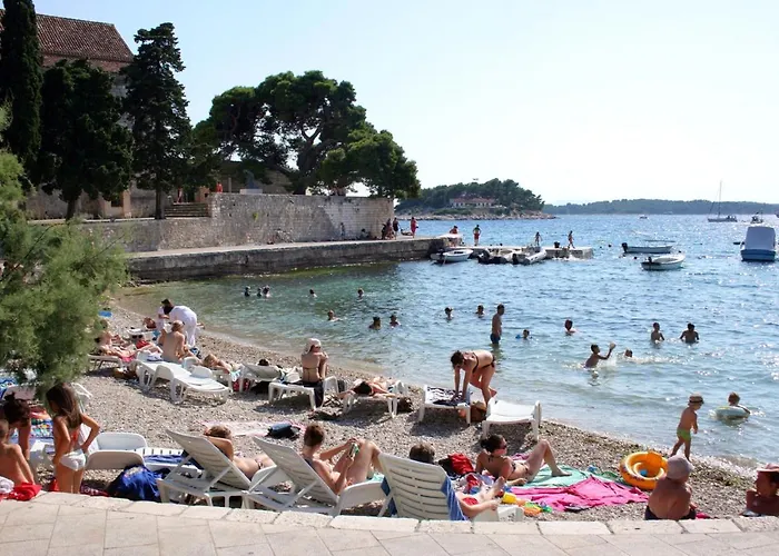 Lägenhet With A Parking Space Hvar - 12353 *