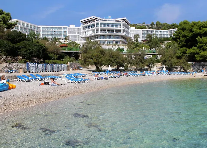 With A Parking Space Hvar - 12353