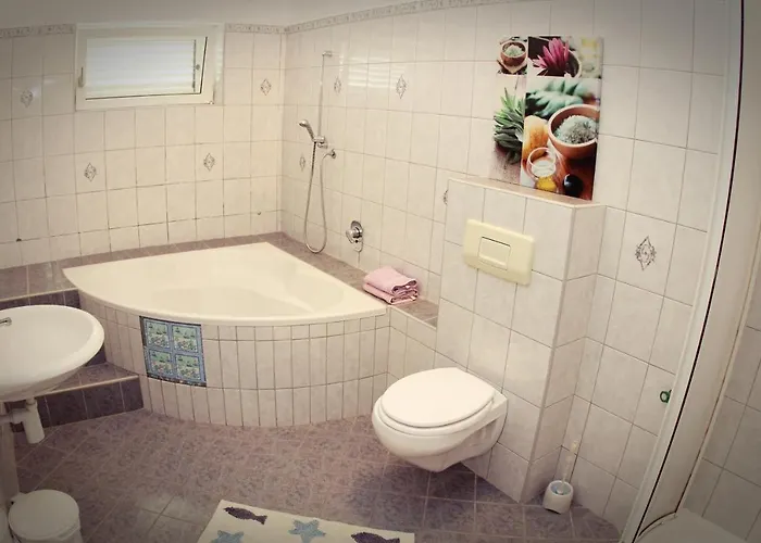 With A Parking Space Hvar - 12353 Lägenhet