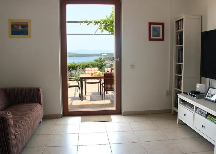 With A Parking Space Hvar - 12353 Apartment Hvar Town