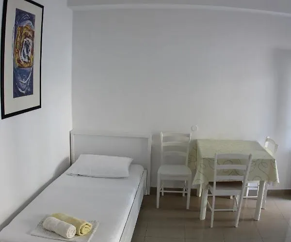 With A Parking Space Hvar - 12353 Apartment *