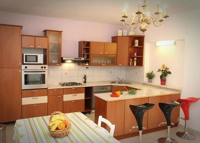 With A Parking Space Hvar - 12353 Apartment *