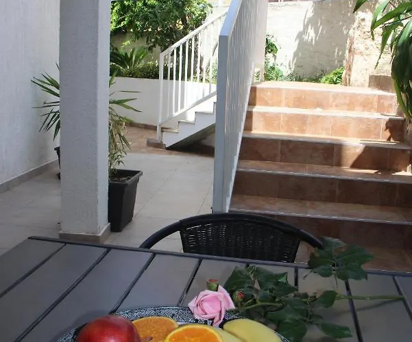 With A Parking Space Hvar - 12353 *